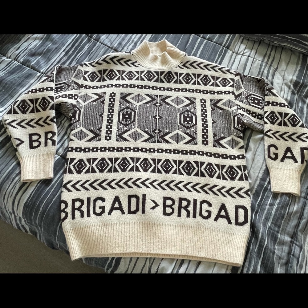 Oversized Sweater